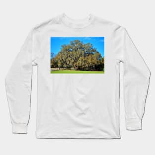 Lovely Oak Long Sleeve T-Shirt